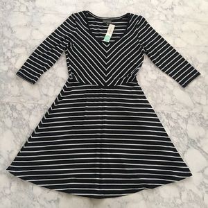 Market & Spruce Spencer Jersey Dress